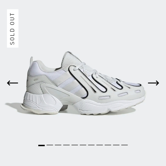 Adidas EQT GAZELLE SHOES - Picture 2 of 13